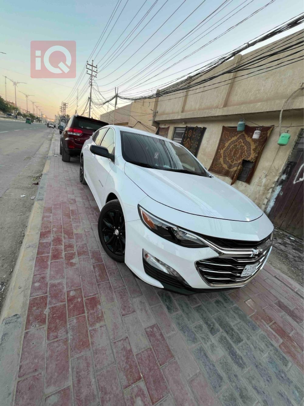 شێڤرۆلێت مالیبۆ